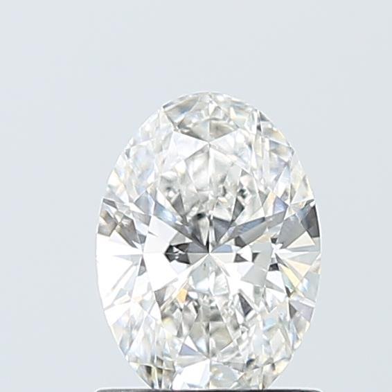 1.04 Carat Oval Lab Diamond