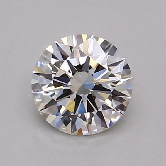 0.30ct H IF Rare Carat Ideal Cut Round Diamond