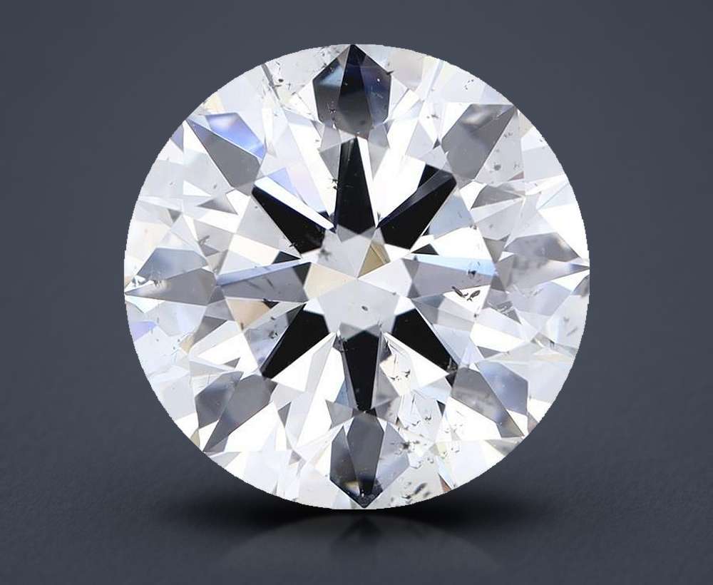 5.12 Carat Round Natural Diamond