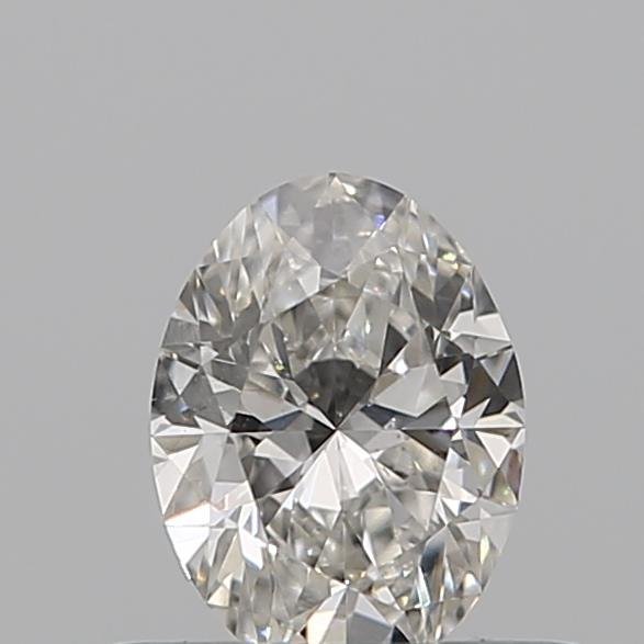 0.40ct I VS2 Rare Carat Ideal Cut Oval Diamond