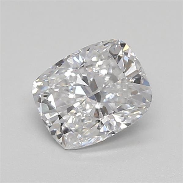 0.61ct E VS2 Rare Carat Ideal Cut Cushion Lab Grown Diamond