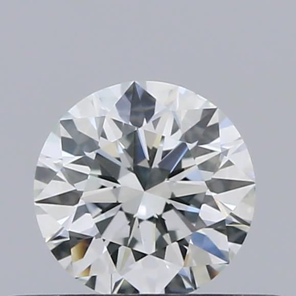 0.33ct D SI1 Rare Carat Ideal Cut Round Diamond