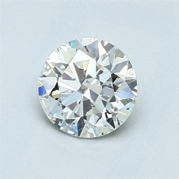 0.70ct I VS2 Rare Carat Ideal Cut Round Diamond