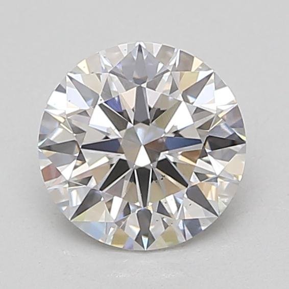 1.51ct E VS2 Rare Carat Ideal Cut Round Lab Grown Diamond