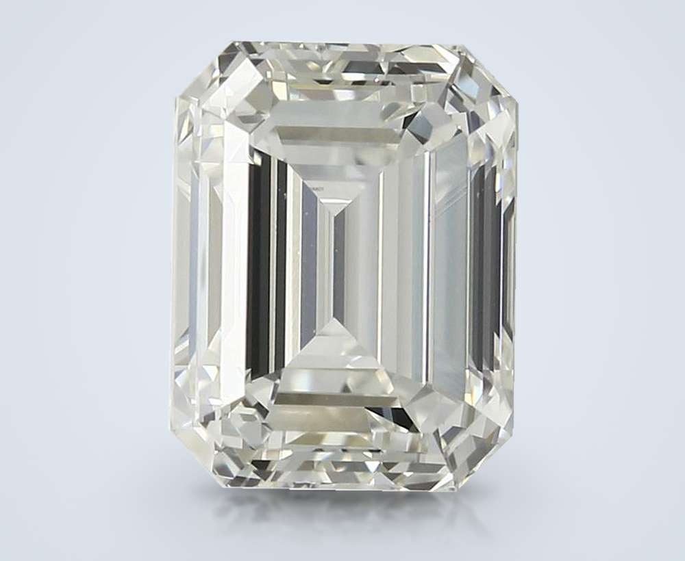 3.02 Carat Emerald Natural Diamond