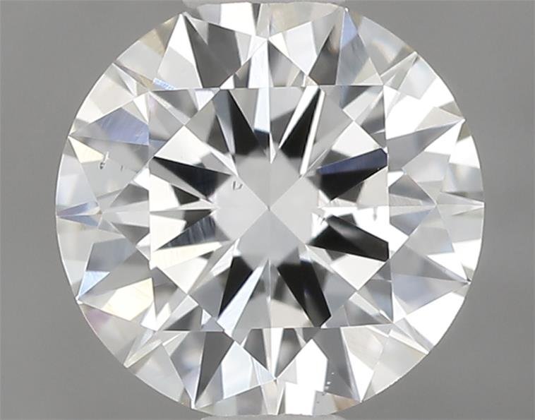 0.73ct I VS2 Excellent Cut Round Lab Grown Diamond