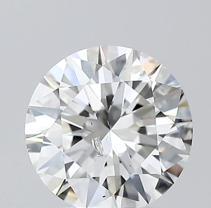 1.50 Carat Round Natural Diamond