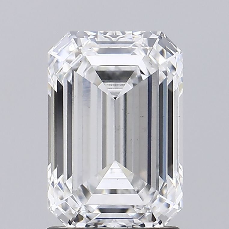 1.82 Carat Emerald Lab Diamond