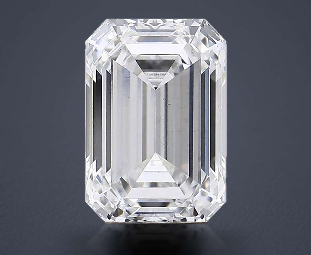 1.82 Carat Emerald Lab Diamond