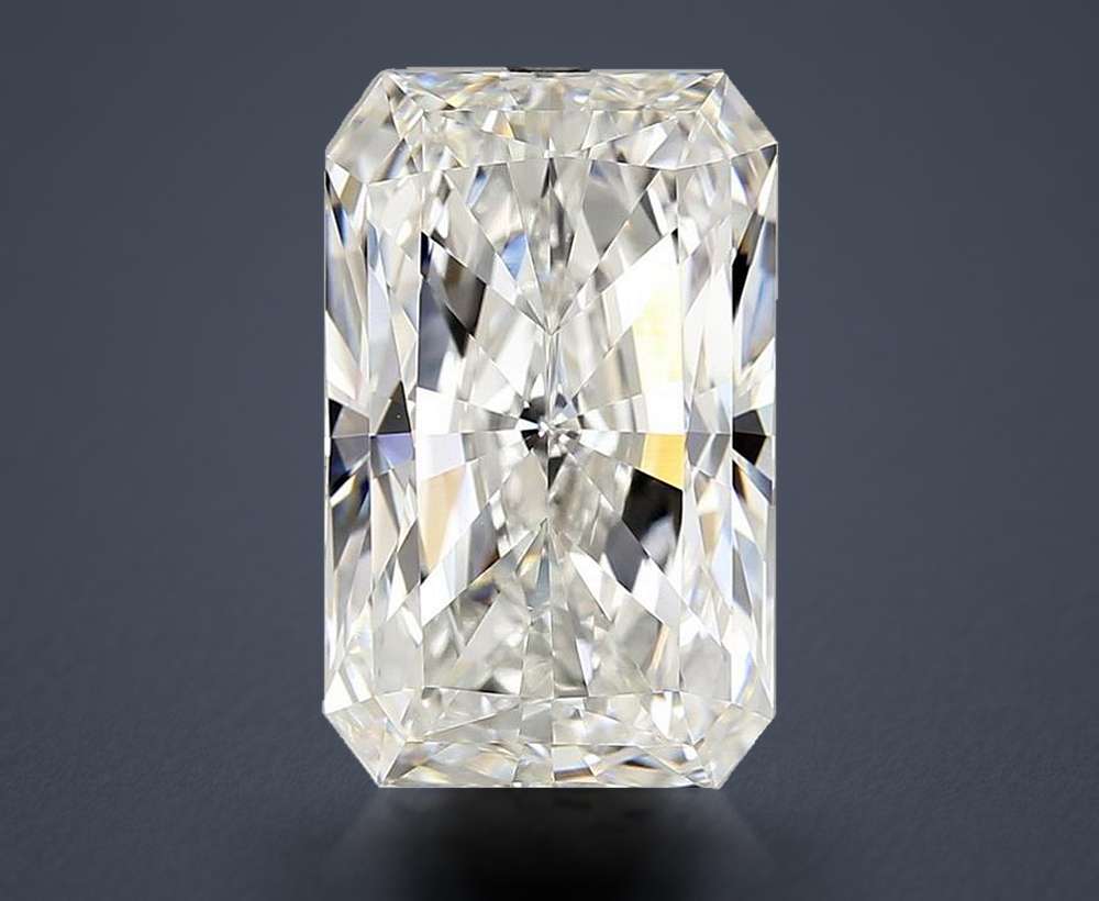 9.00 Carat Radiant Lab Diamond