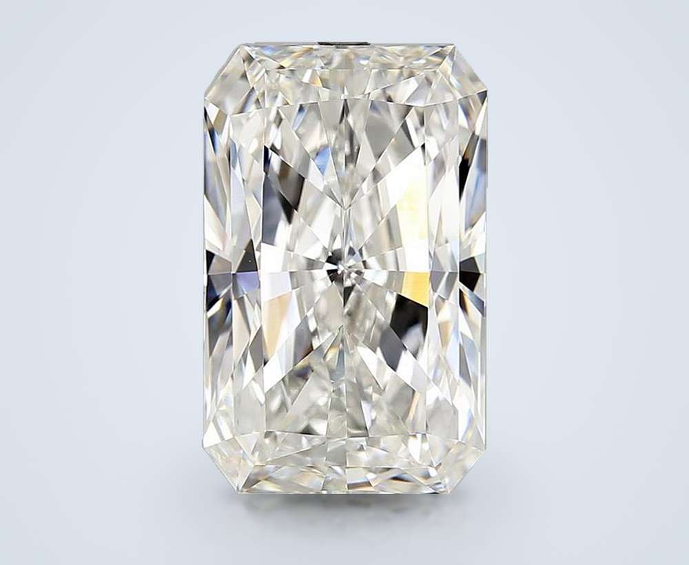 9.00 Carat Radiant Lab Diamond
