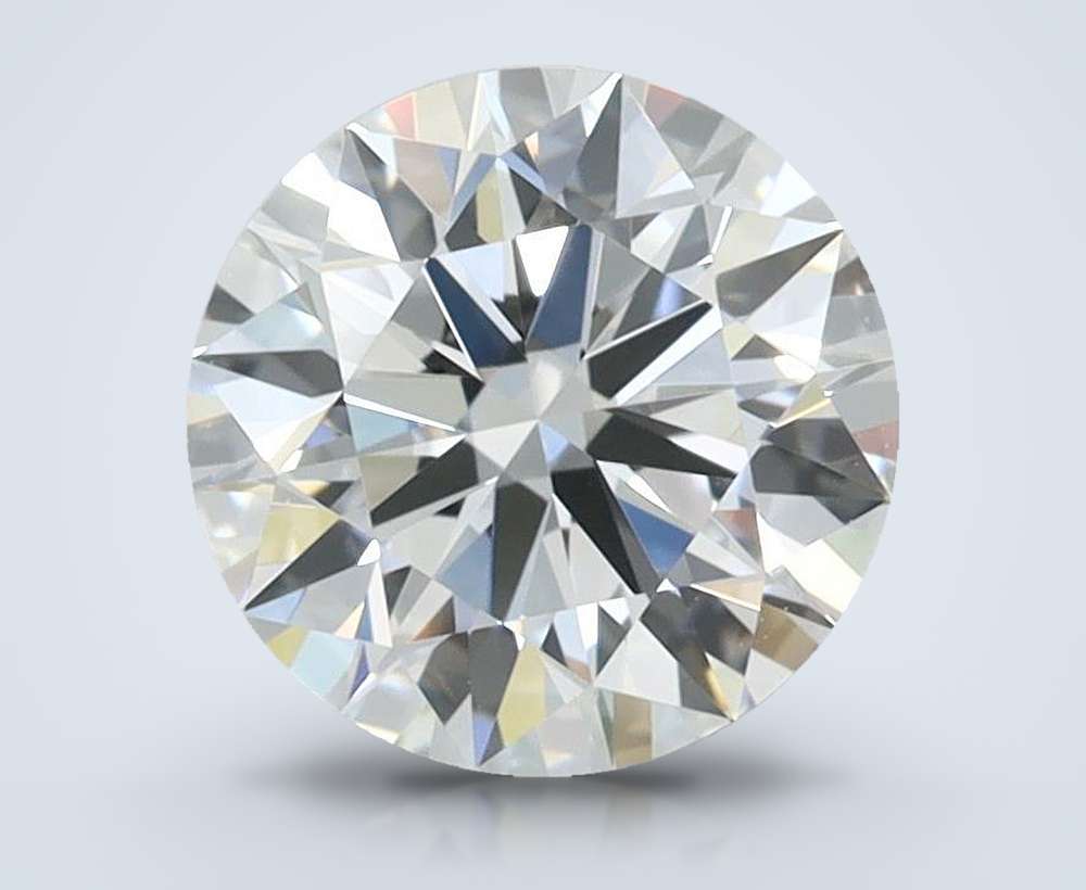 1.14 Carat Round Lab Diamond
