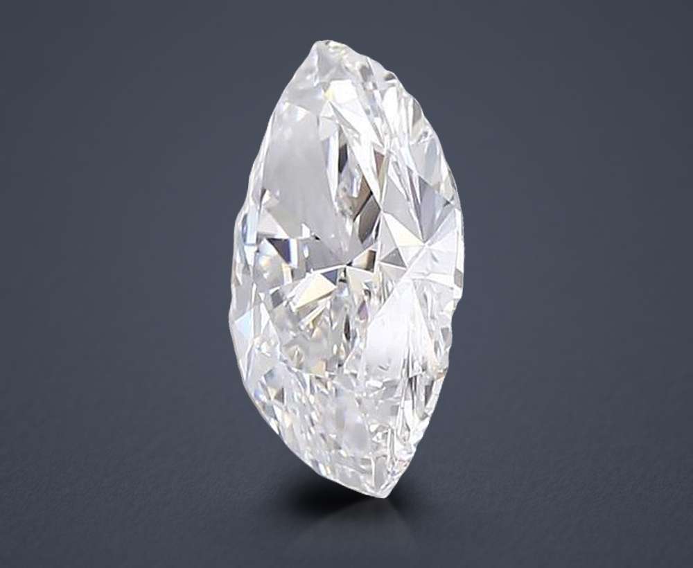 5.00 Carat Marquise Lab Diamond