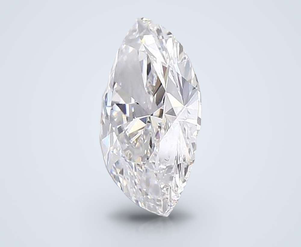 5.00 Carat Marquise Lab Diamond
