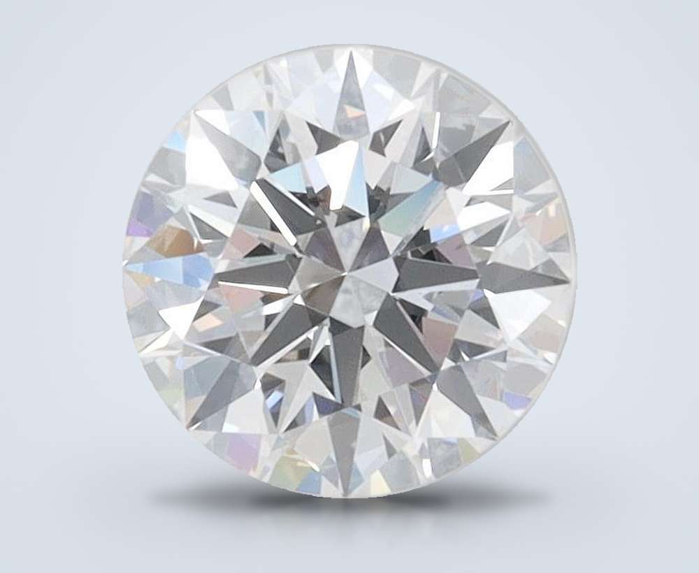 1.09 Carat Round Lab Diamond