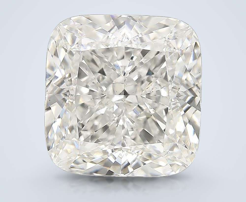 8.54 Carat Cushion Lab Diamond