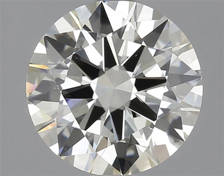 1.70ct K VVS1 Excellent Cut Round Diamond