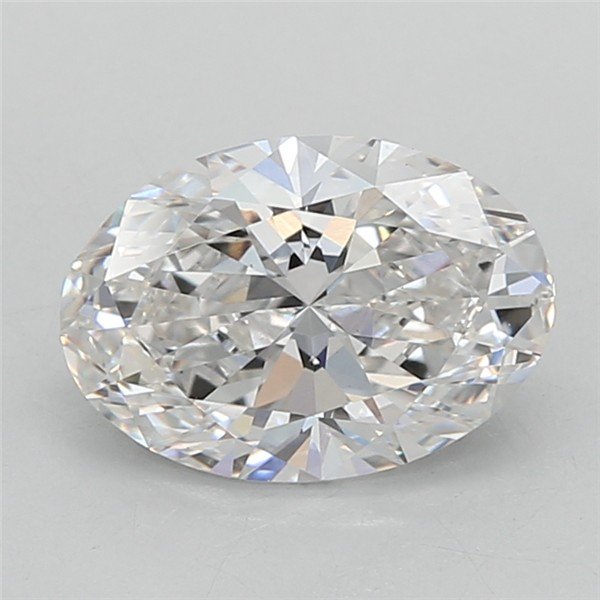 1.55 Carat Oval Lab Diamond