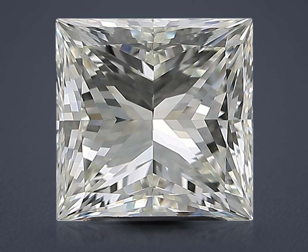 3.01 Carat Princess Natural Diamond