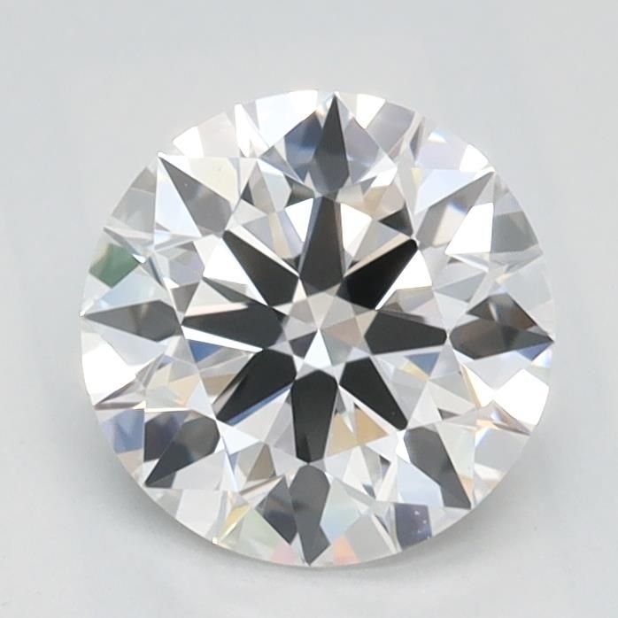 0.95ct D VVS1 Rare Carat Ideal Cut Round Lab Grown Diamond