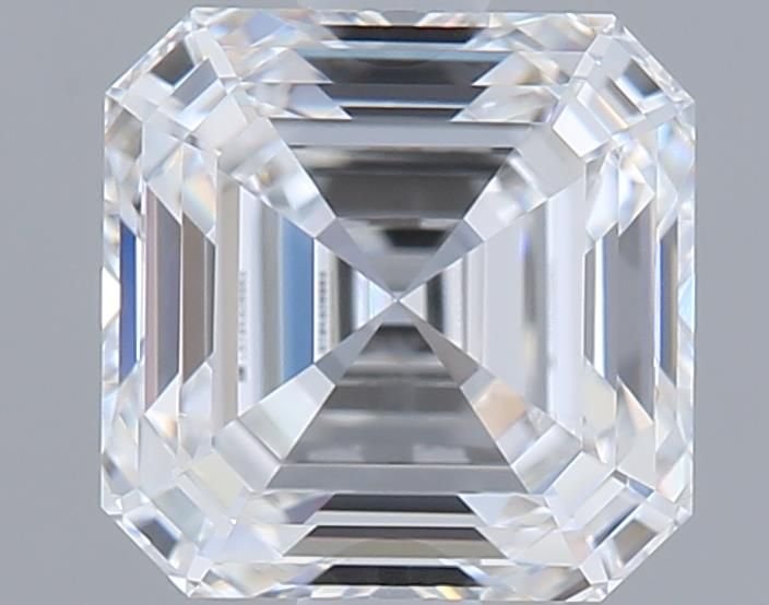 1.33 Carat Asscher Lab Diamond