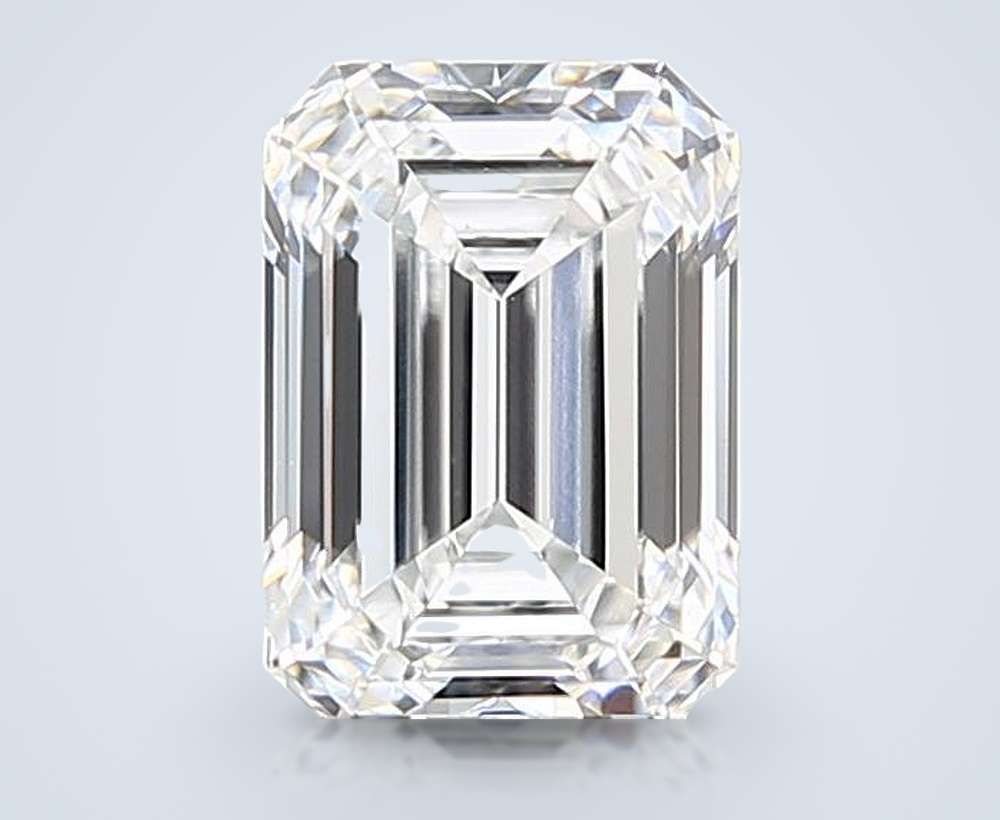 1.81 Carat Emerald Lab Diamond
