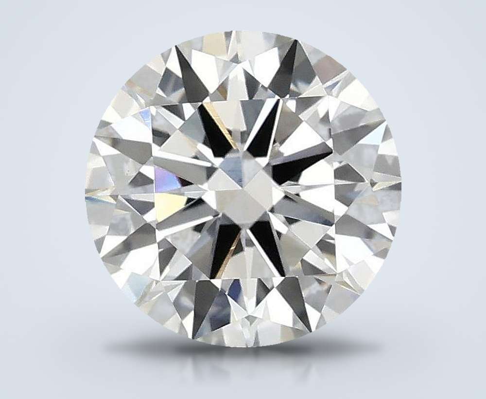 1.74 Carat Round Lab Diamond