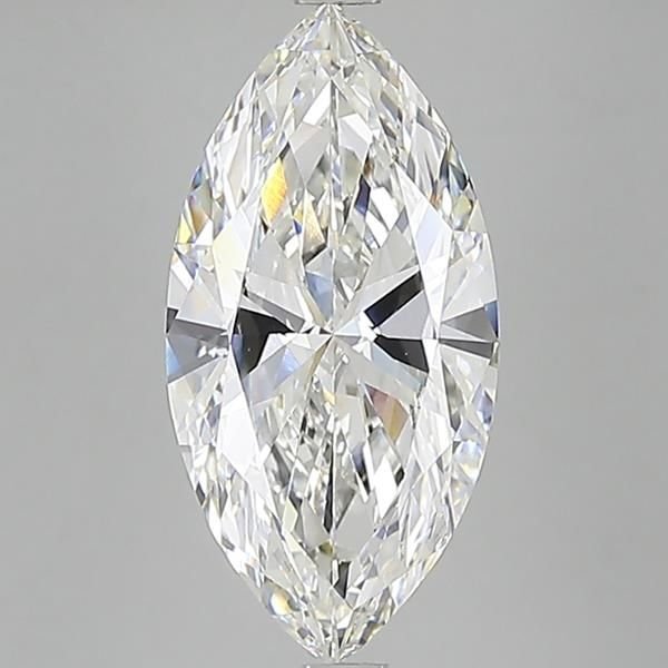 10.01ct F VVS2 Rare Carat Ideal Cut Marquise Lab Grown Diamond