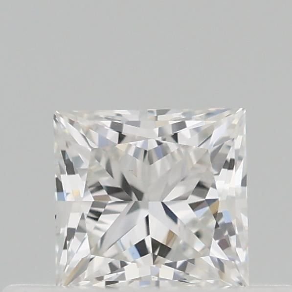 0.33 Carat Princess Lab Diamond