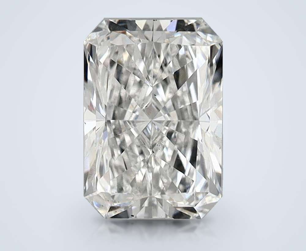 1.53 Carat Radiant Lab Diamond