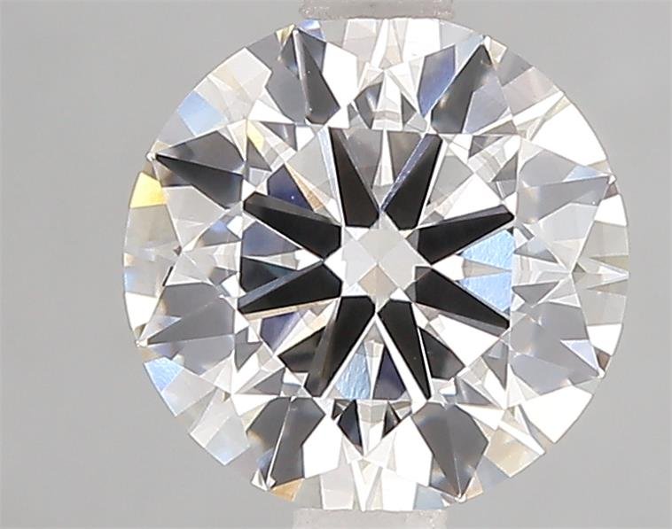 2.02ct H VS2 Rare Carat Ideal Cut Round Lab Grown Diamond