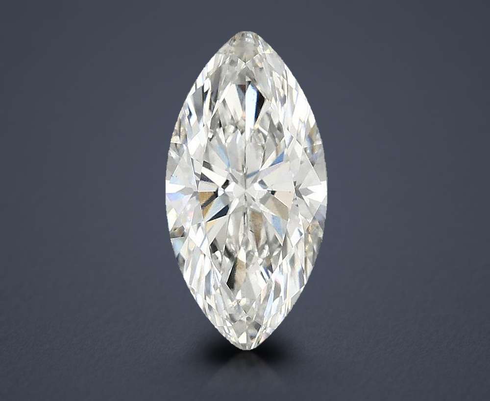 2.05 Carat Marquise Lab Diamond