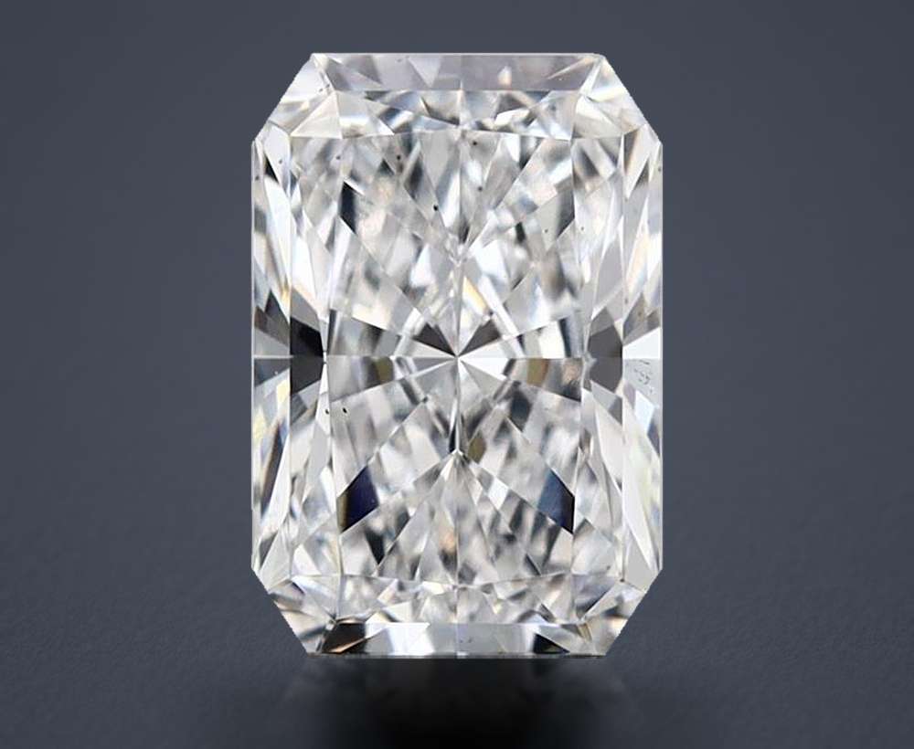 1.24 Carat Radiant Lab Diamond