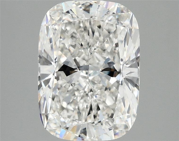 2.98 Carat Cushion Lab Diamond