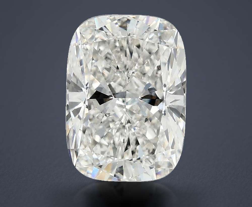 2.98 Carat Cushion Lab Diamond
