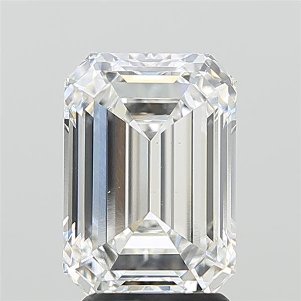 3.06 Carat Emerald Lab Diamond
