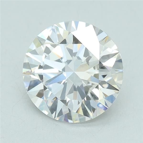 1.01ct D VS1 Rare Carat Ideal Cut Round Lab Grown Diamond