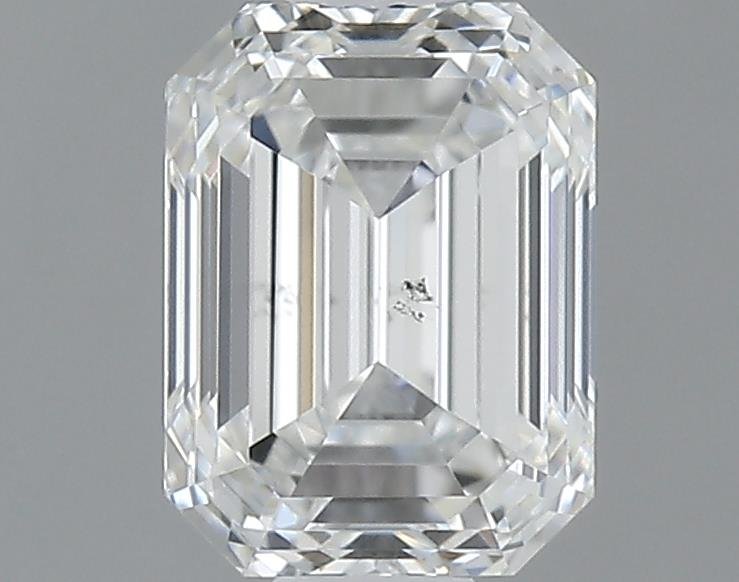 0.70 Carat Emerald Natural Diamond