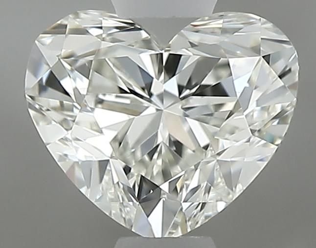 0.60 Carat Heart Natural Diamond