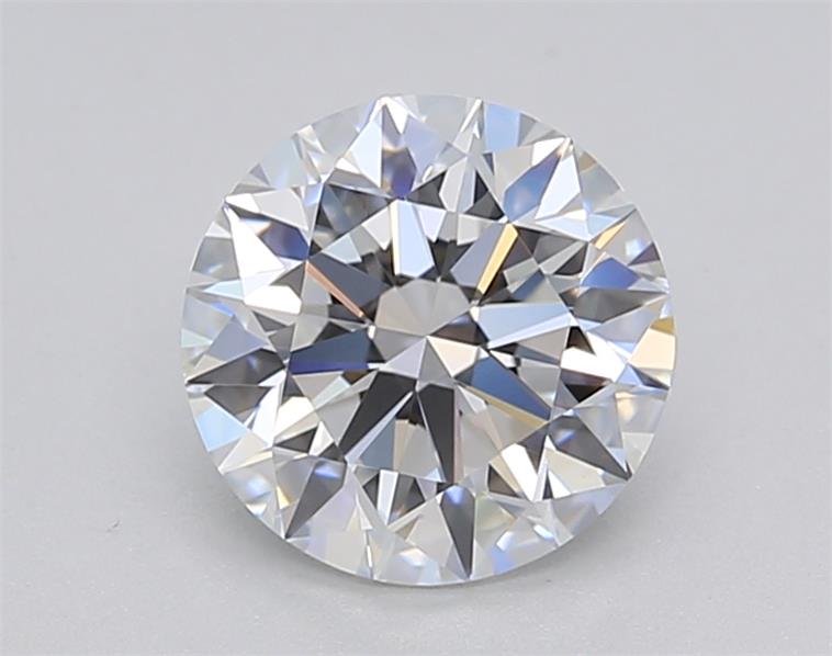 1.41ct D VS1 Rare Carat Ideal Cut Round Lab Grown Diamond