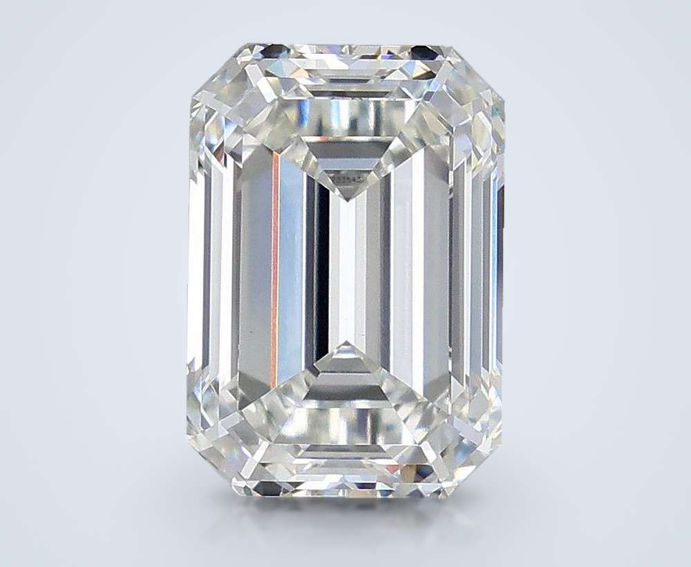 5.03 Carat Emerald Lab Diamond