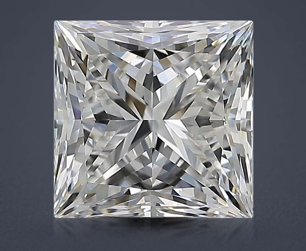 3.01 Carat Princess Natural Diamond