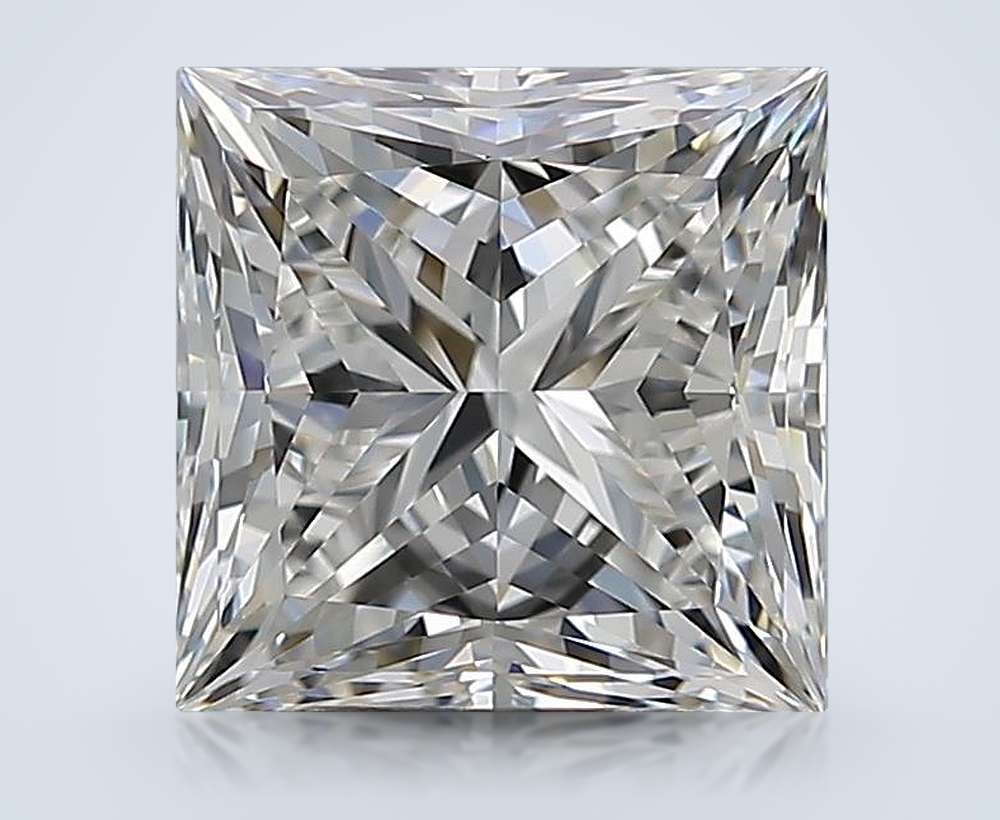 3.01 Carat Princess Natural Diamond