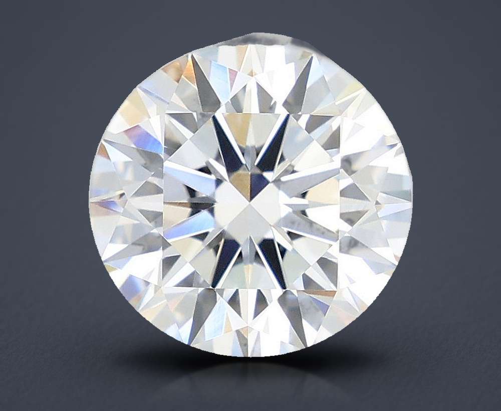1.30 Carat Round Lab Diamond
