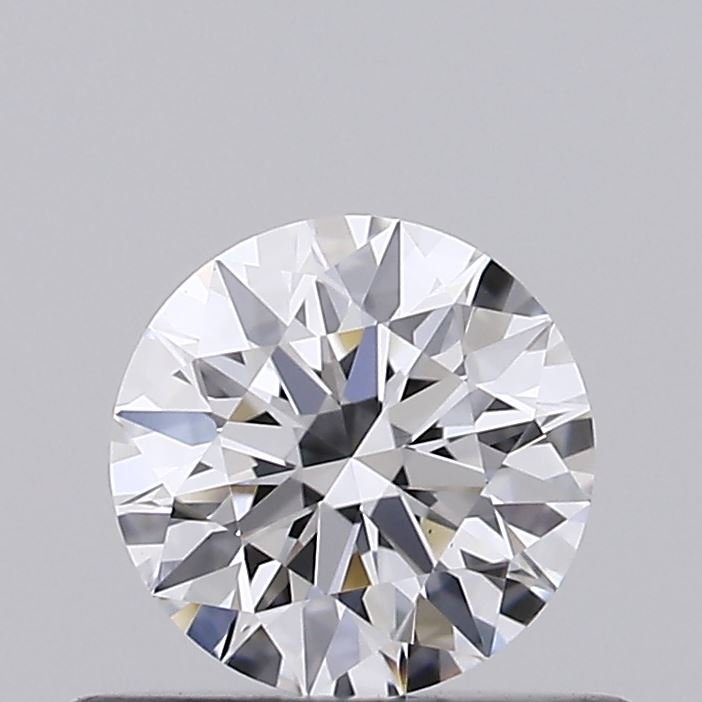 0.43ct D VS1 Rare Carat Ideal Cut Round Lab Grown Diamond