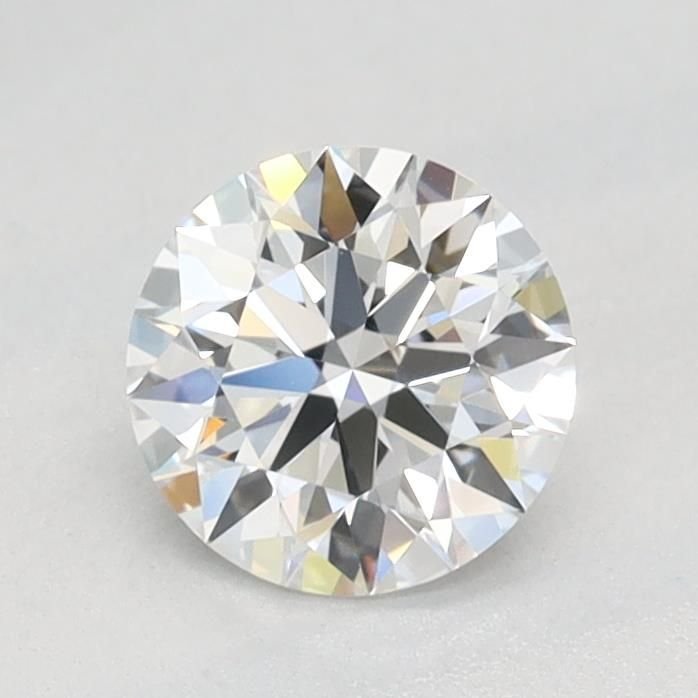 0.58ct D VVS1 Rare Carat Ideal Cut Round Lab Grown Diamond