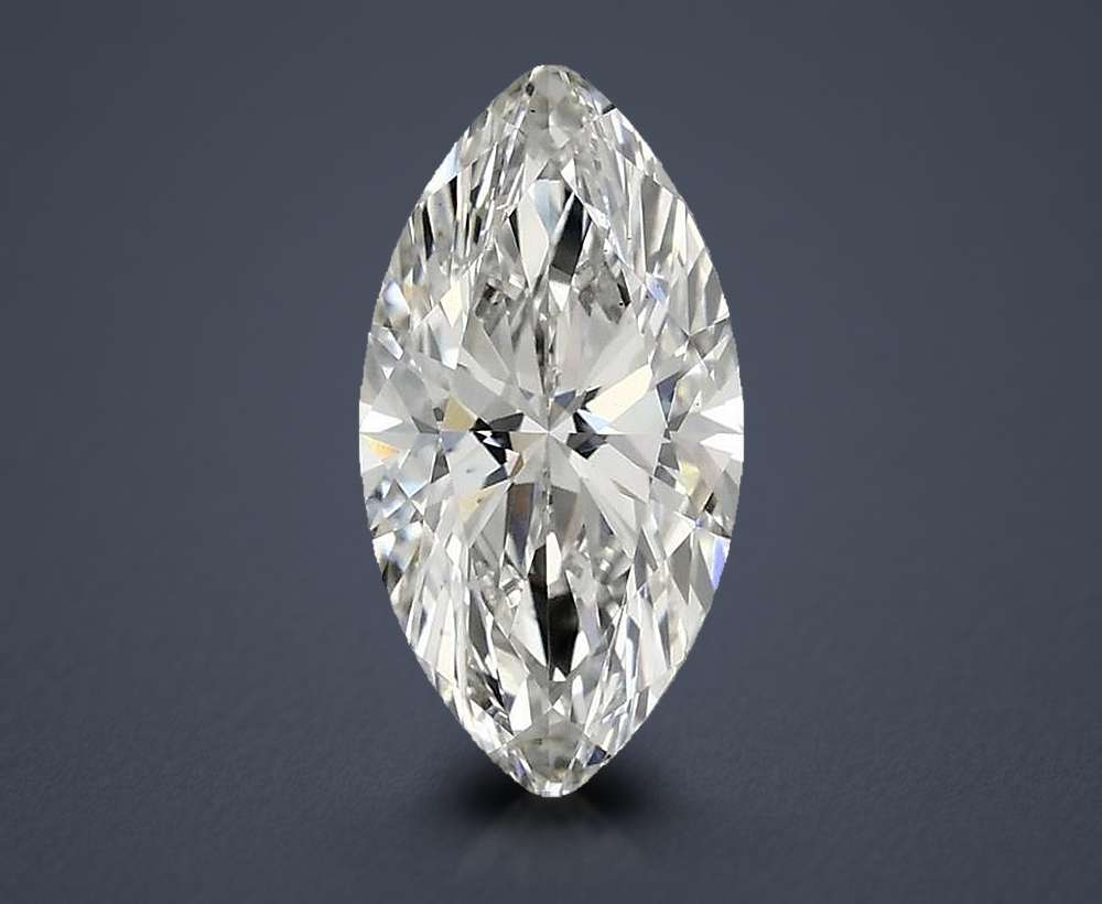 1.64 Carat Marquise Lab Diamond