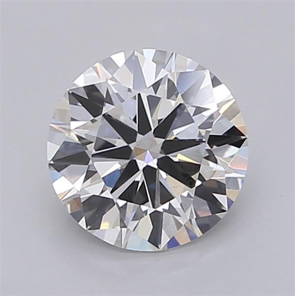 1.50ct F VS2 Very Good Cut Round Lab Grown Diamond