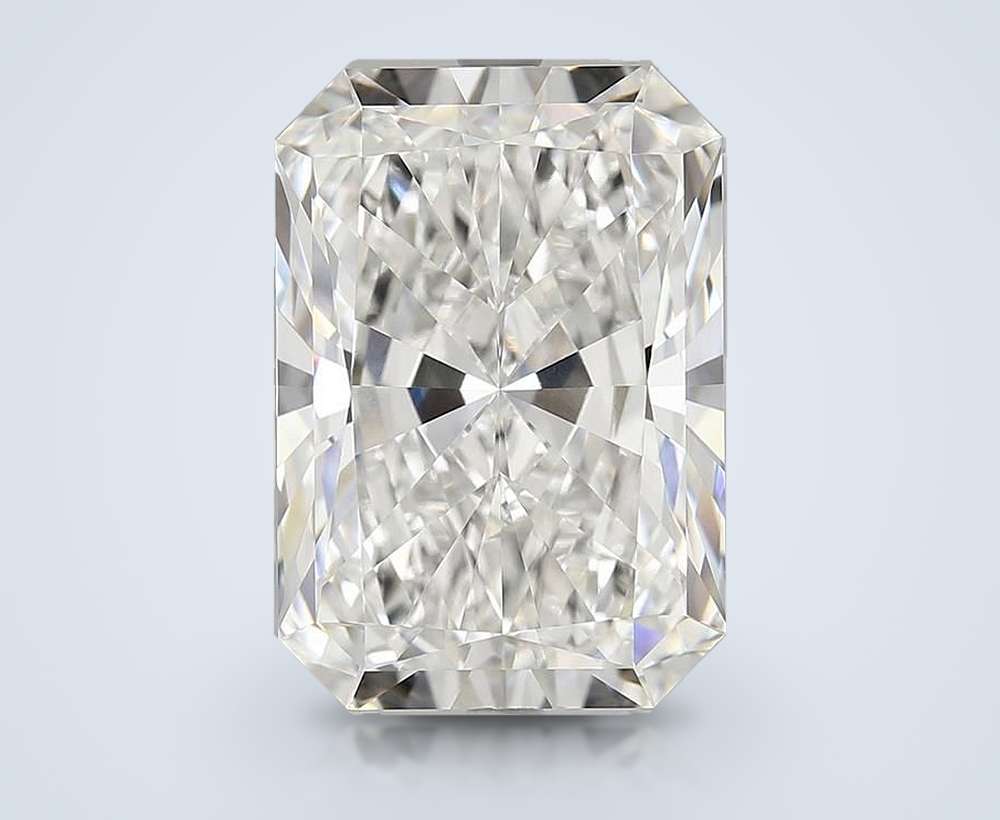 10.08 Carat Radiant Lab Diamond