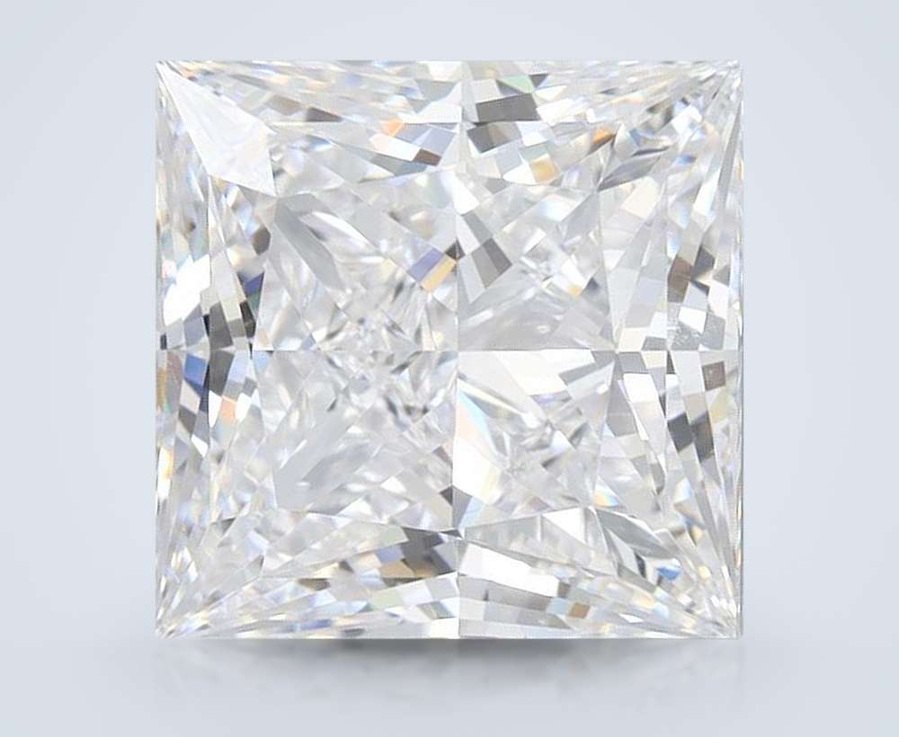 5.10 Carat Princess Lab Diamond